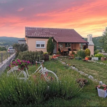 Vikendica Vlahic, Goranci Villa Mostar Buitenkant foto