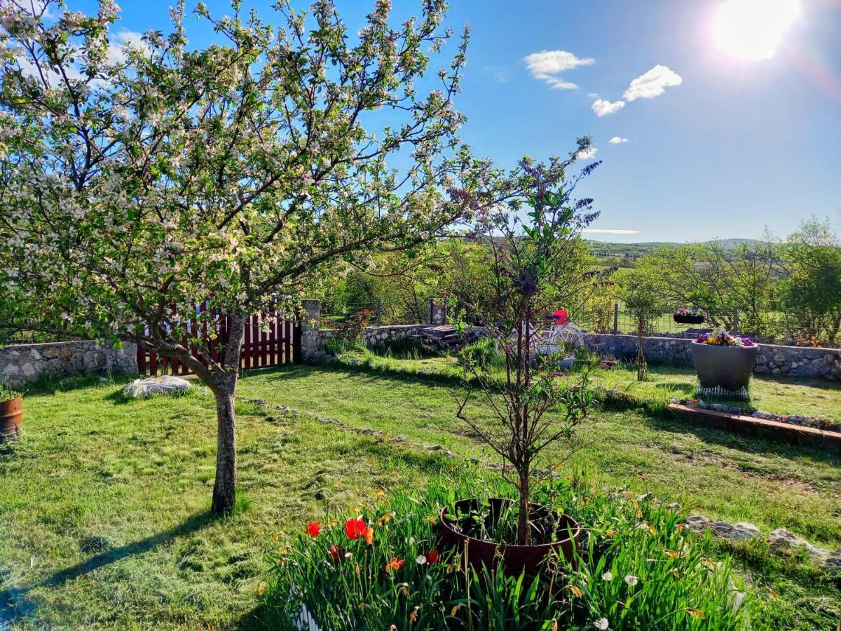 Vikendica Vlahic, Goranci Villa Mostar Buitenkant foto