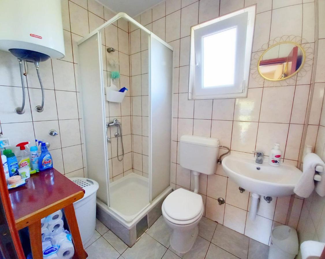Vikendica Vlahic, Goranci Villa Mostar Buitenkant foto