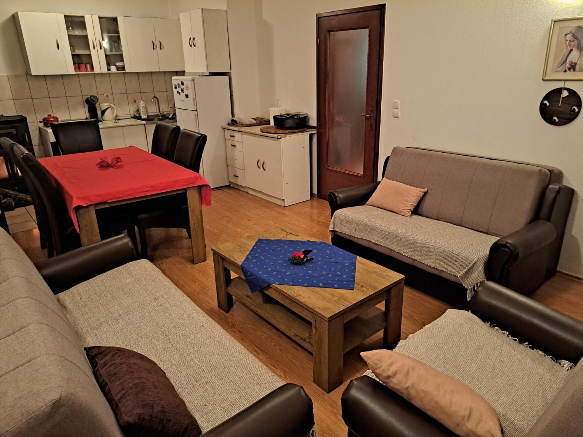 Vikendica Vlahic, Goranci Villa Mostar Kamer foto