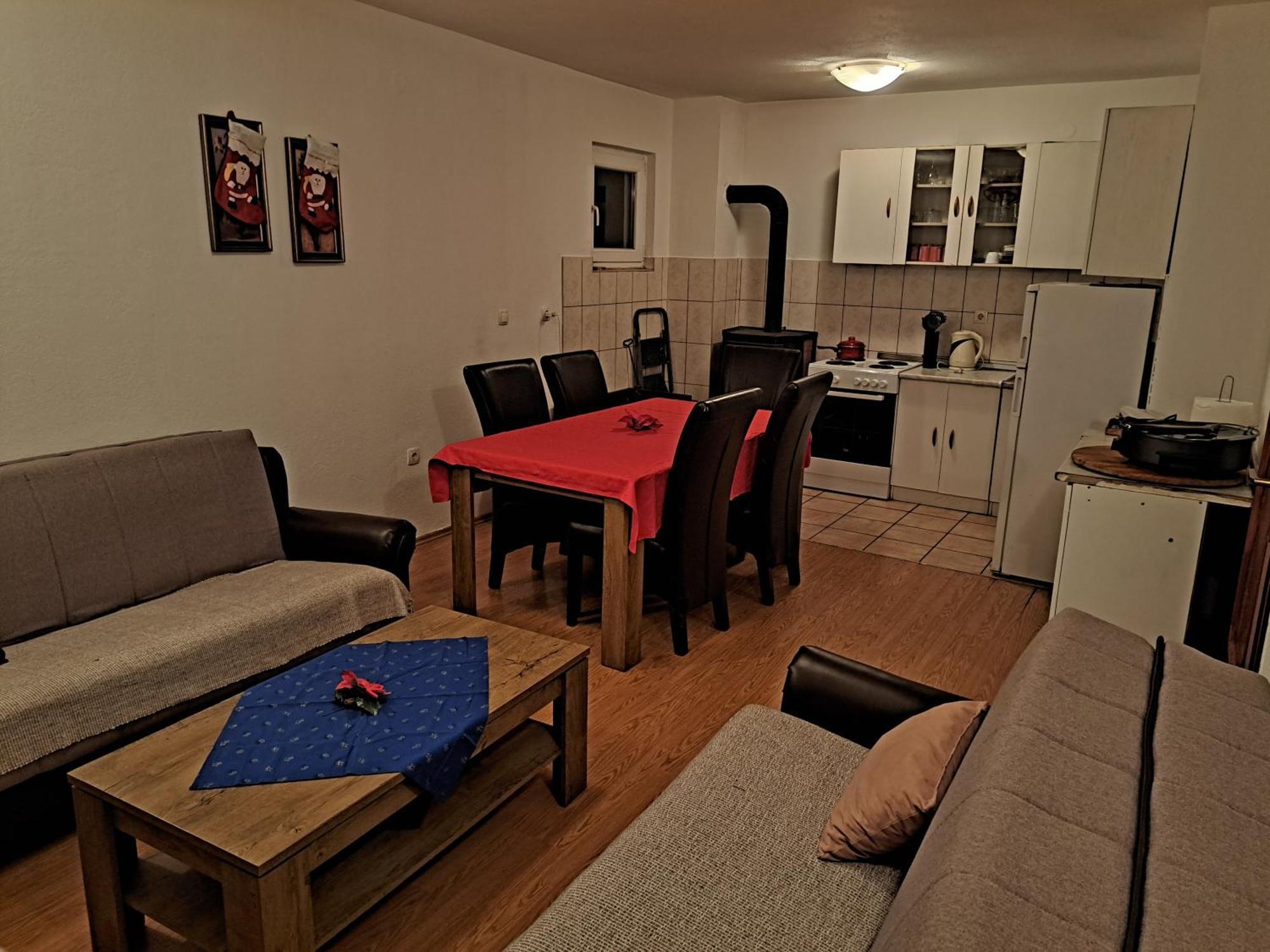 Vikendica Vlahic, Goranci Villa Mostar Kamer foto