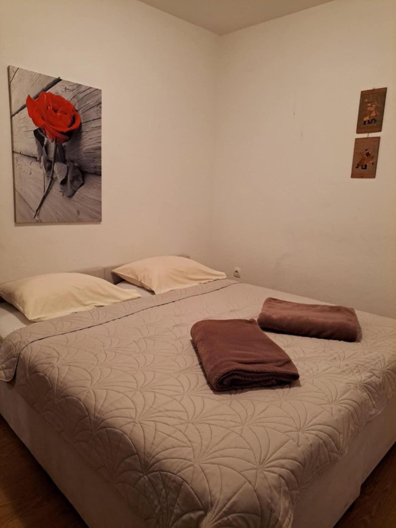 Vikendica Vlahic, Goranci Villa Mostar Buitenkant foto