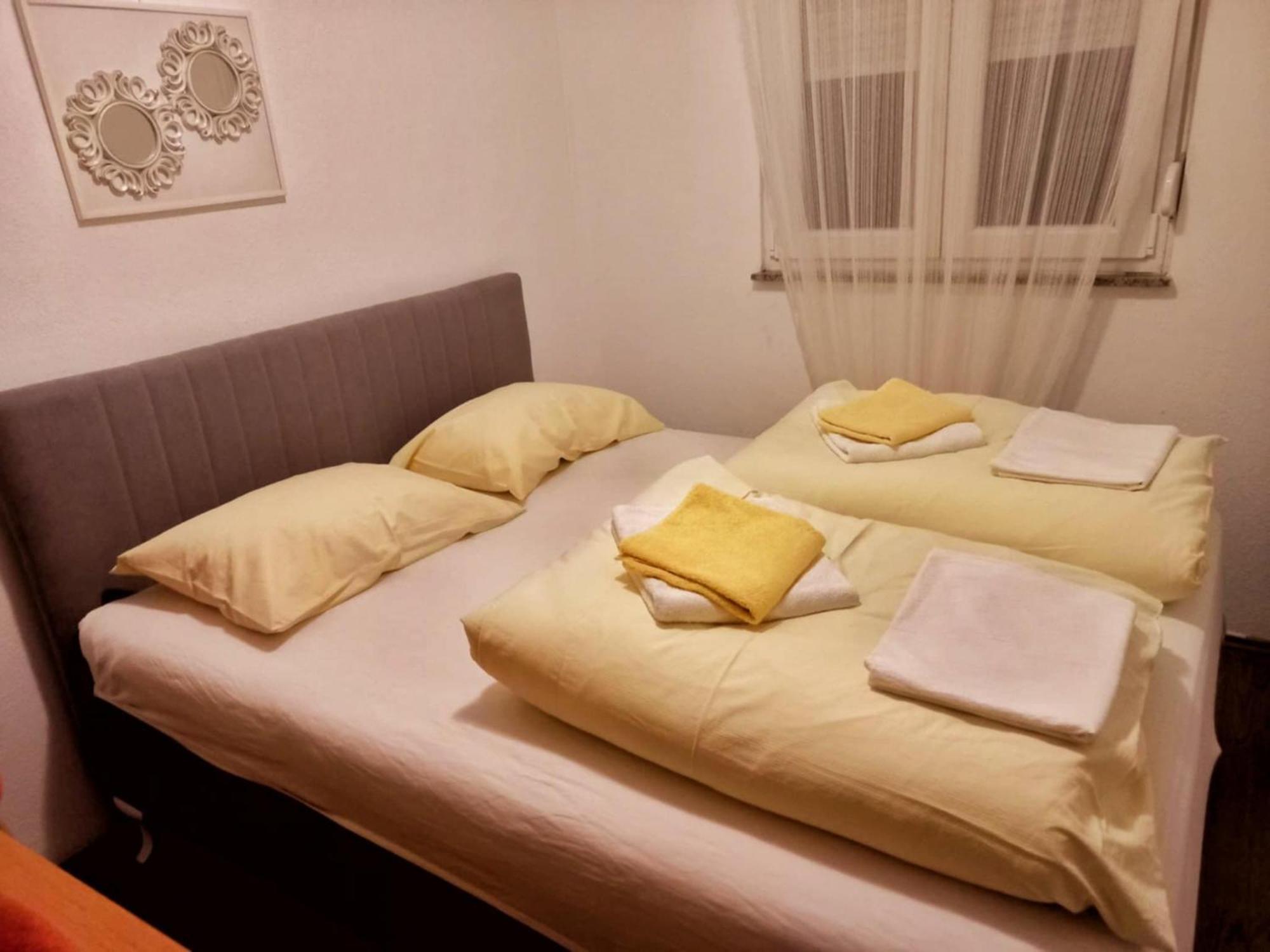 Vikendica Vlahic, Goranci Villa Mostar Buitenkant foto